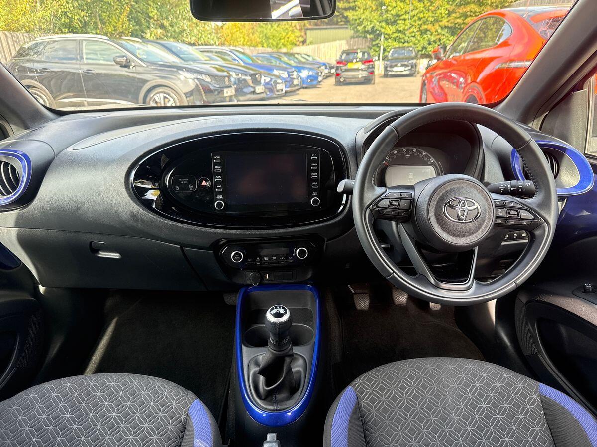 Used Toyota Aygo X 2022 for sale - 76108466: Photo 11