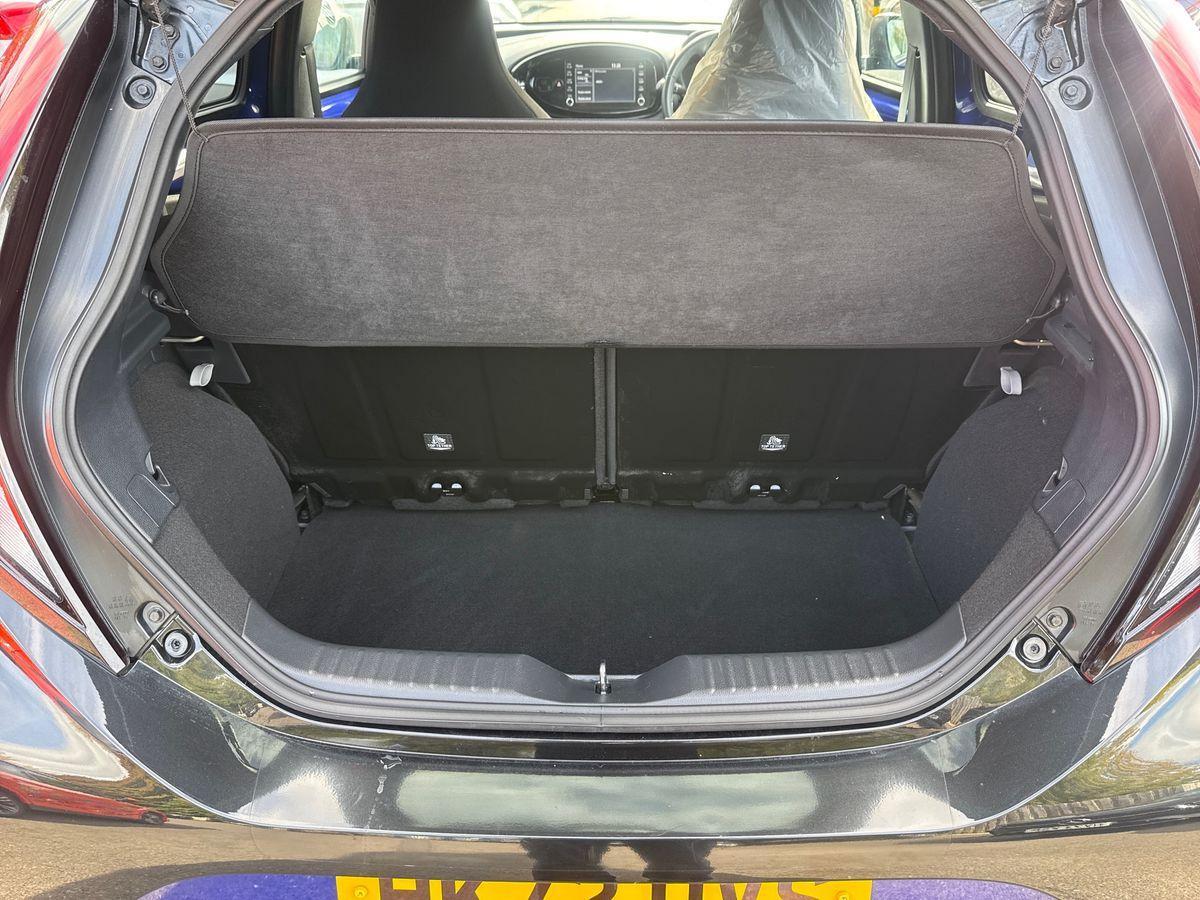 Used Toyota Aygo X 2022 for sale - 76108466: Photo 12