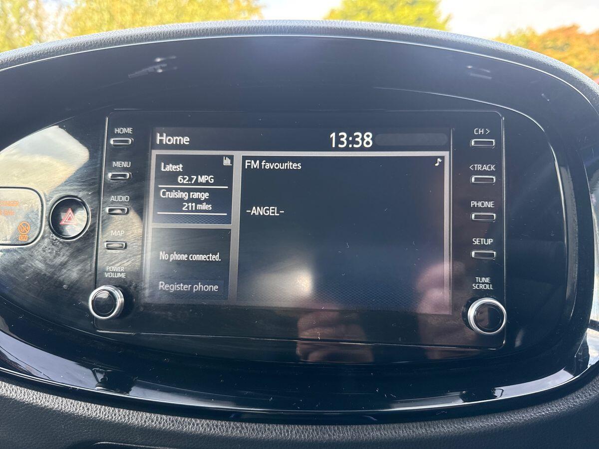 Used Toyota Aygo X 2022 for sale - 76108466: Photo 14