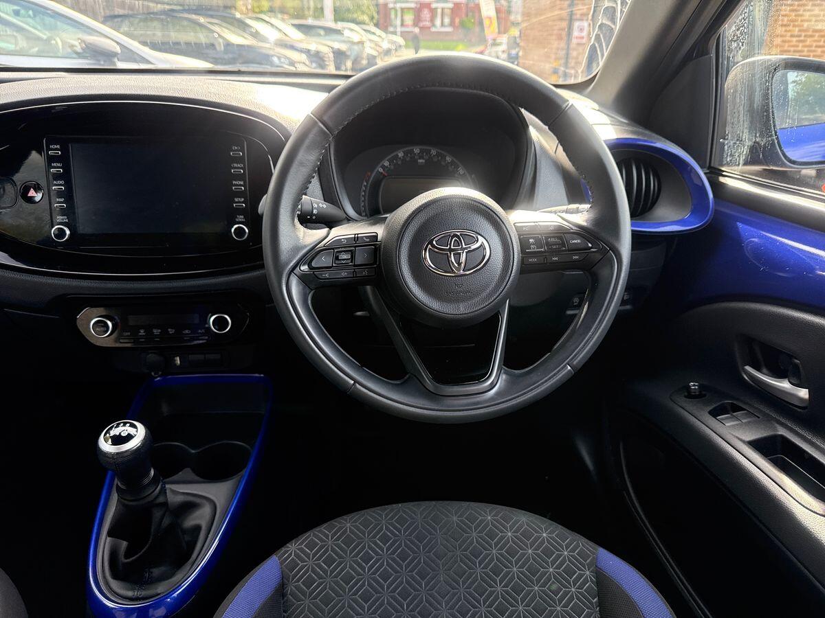 Used Toyota Aygo X 2022 for sale - 76108466: Photo 15