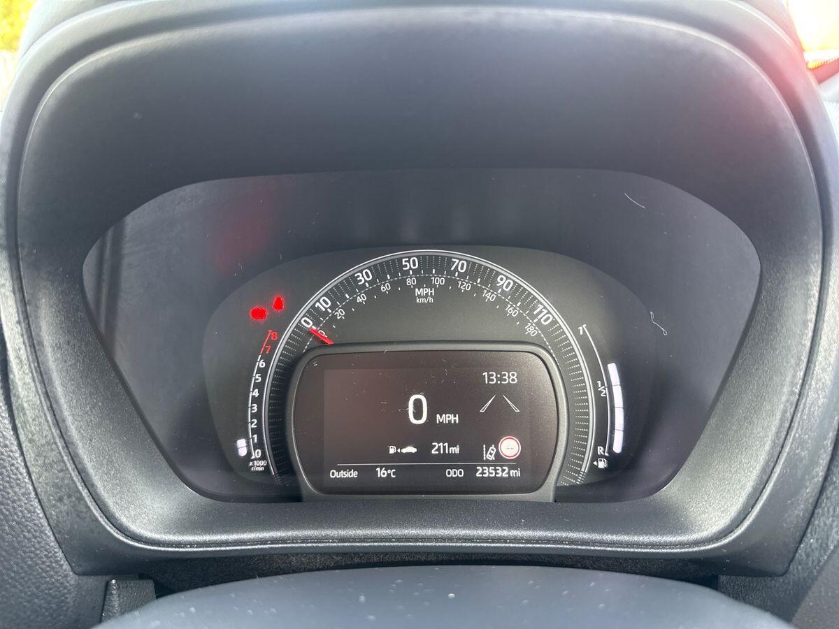 Used Toyota Aygo X 2022 for sale - 76108466: Photo 19