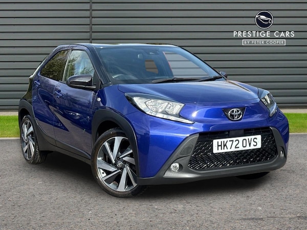 Used Toyota Aygo X 2022 for sale - 76108466: Photo 1