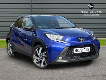 Toyota - Aygo X