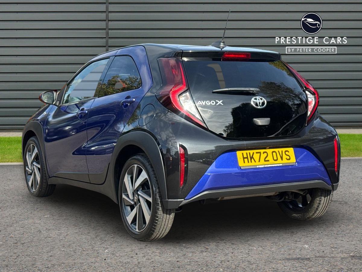 Used Toyota Aygo X 2022 for sale - 76108466: Photo 3