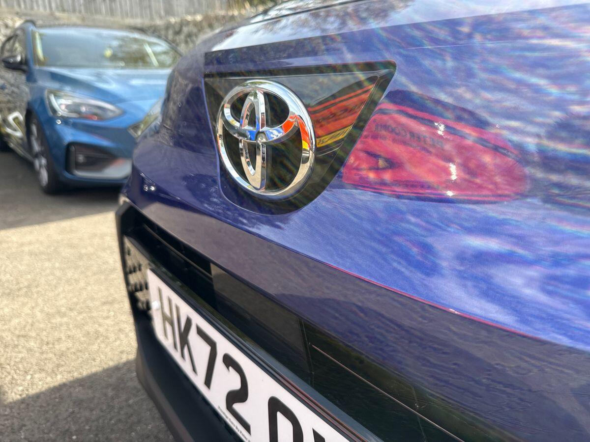 Used Toyota Aygo X 2022 for sale - 76108466: Photo 32