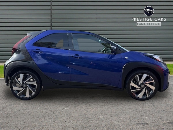 Used Toyota Aygo X 2022 for sale - 76108466: Photo 4