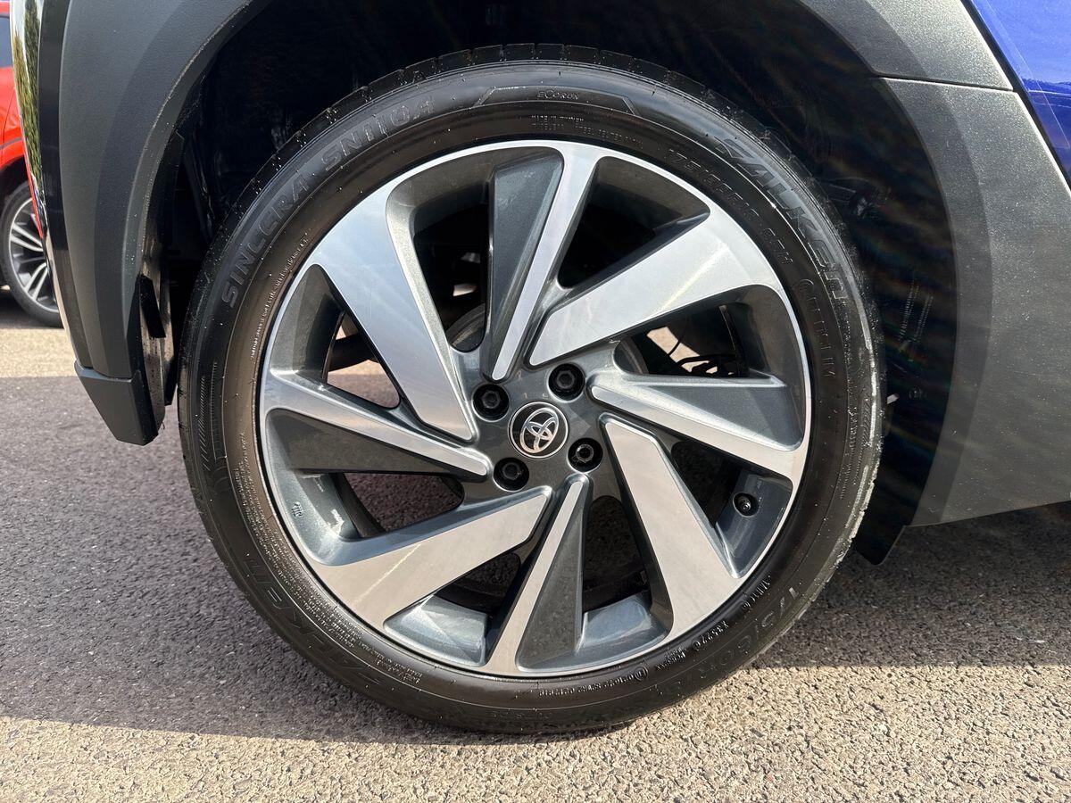 Used Toyota Aygo X 2022 for sale - 76108466: Photo 6