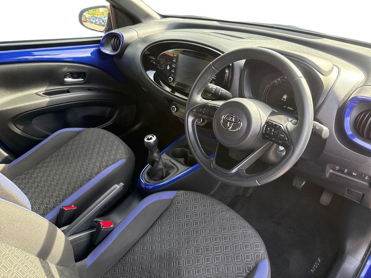 Used Toyota Aygo X 2022 for sale - 76108466: Photo 7