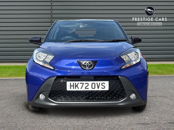 Used Toyota Aygo X 2022 for sale - 76108466: Photo 7