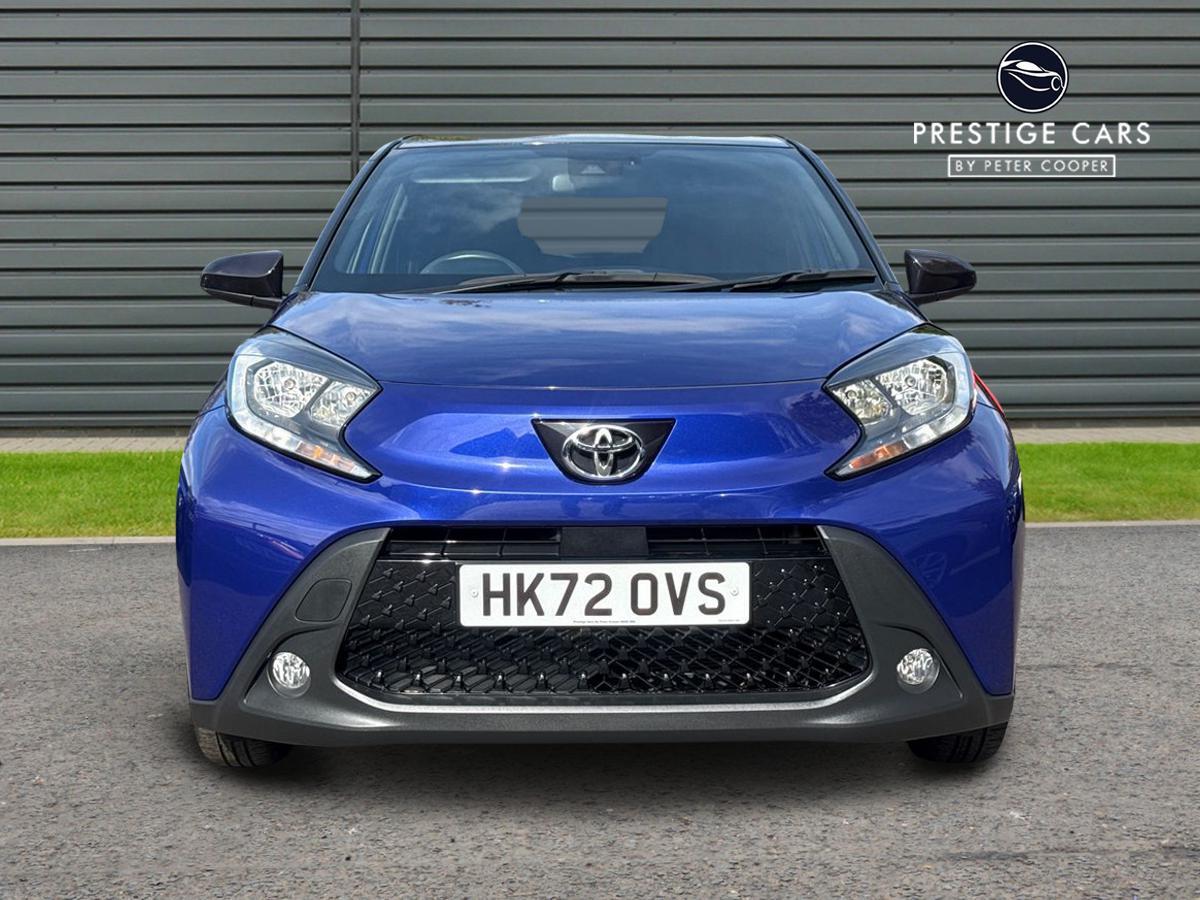 Used Toyota Aygo X 2022 for sale - 76108466: Photo 8