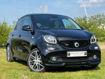 (18) - 0.9T BRABUS Xclusive Twinamic Euro 6 (s/s) 5dr