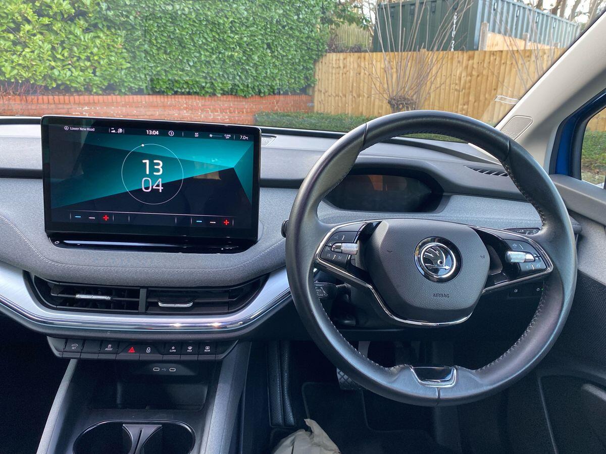 Used Skoda Enyaq 2023 for sale - 77108965: Photo 10