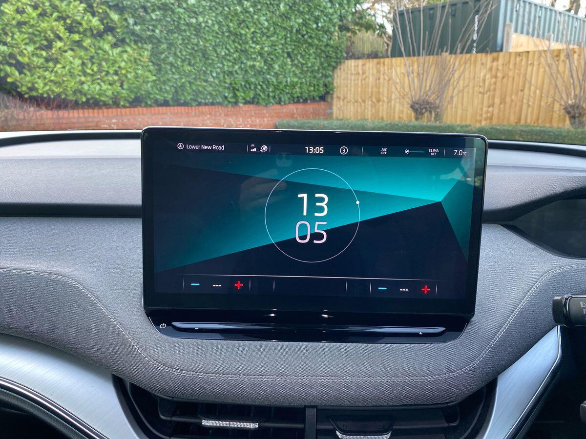 Used Skoda Enyaq 2023 for sale - 77108965: Photo 13