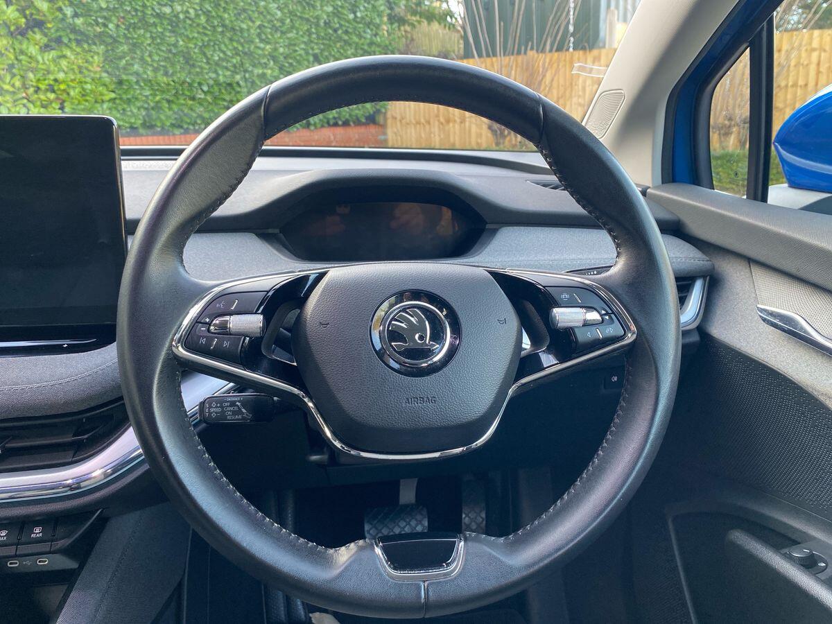 Used Skoda Enyaq 2023 for sale - 77108965: Photo 14