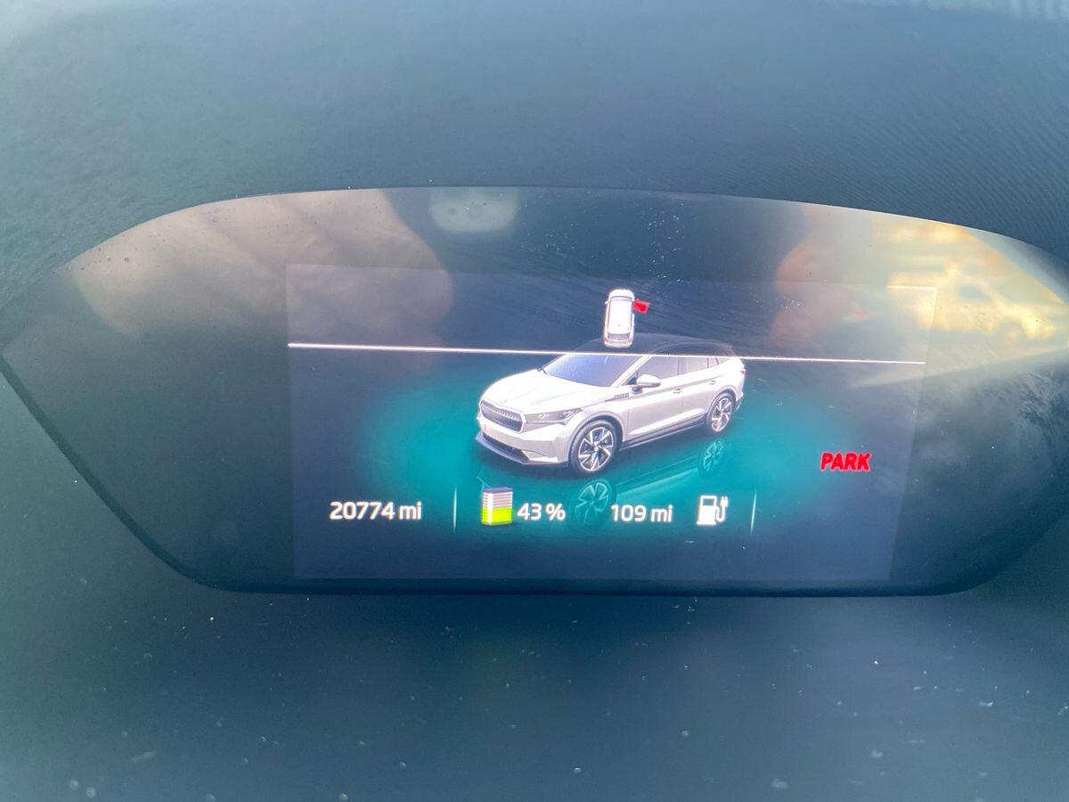 Used Skoda Enyaq 2023 for sale - 77108965: Photo 18