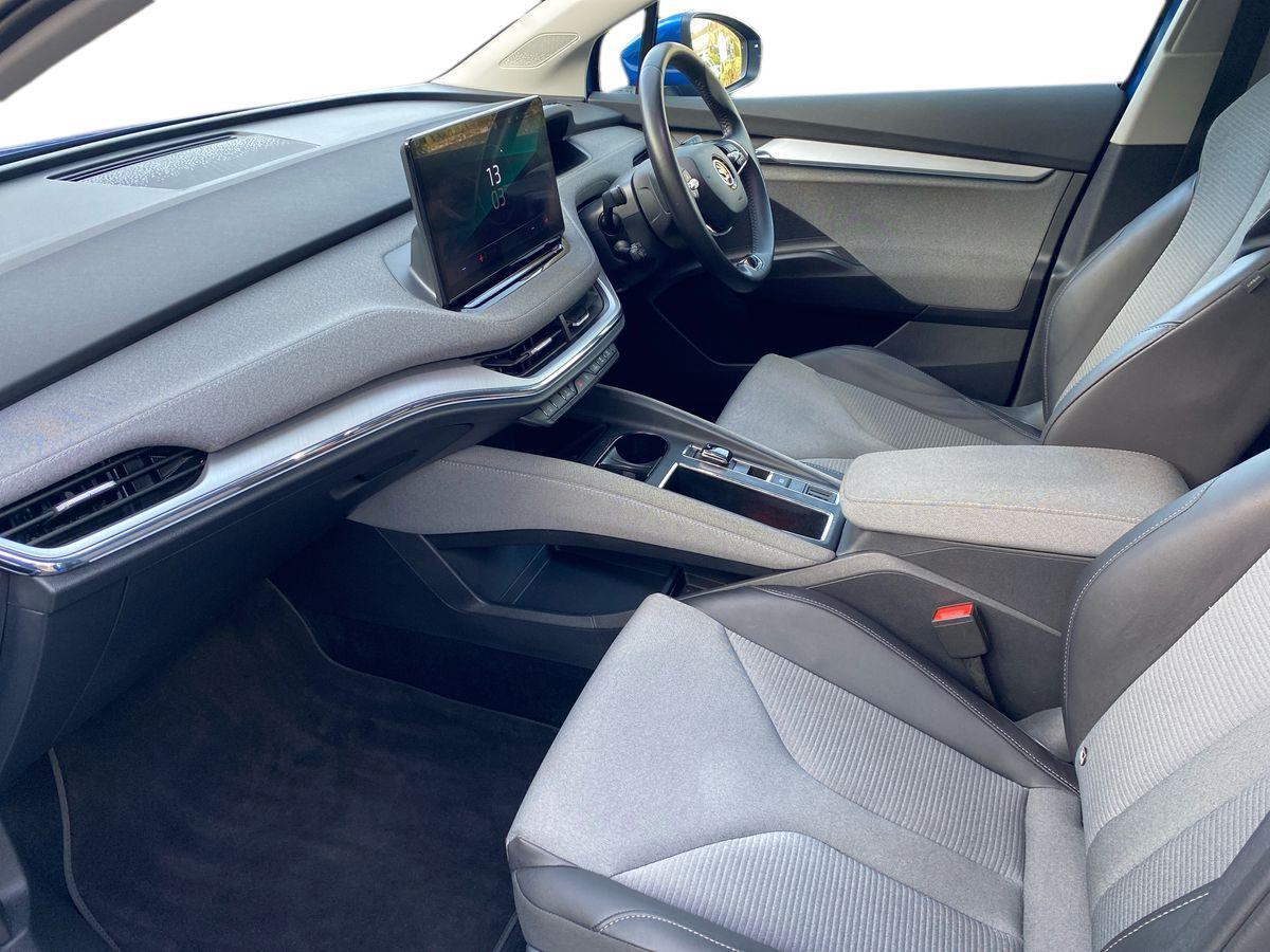 Used Skoda Enyaq 2023 for sale - 77108965: Photo 2