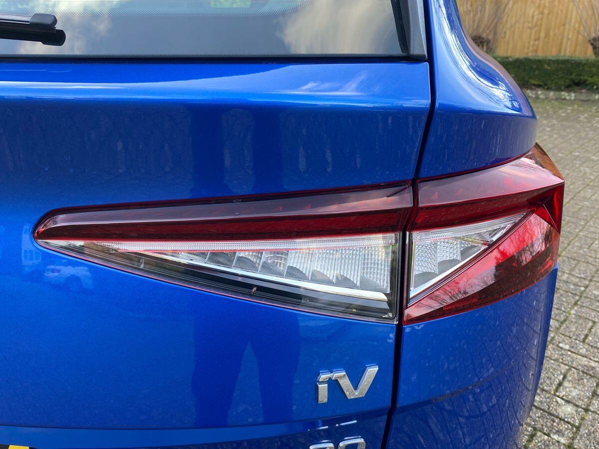 Used Skoda Enyaq 2023 for sale - 77108965: Photo 22