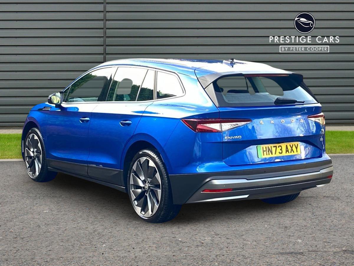 Used Skoda Enyaq 2023 for sale - 77108965: Photo 3