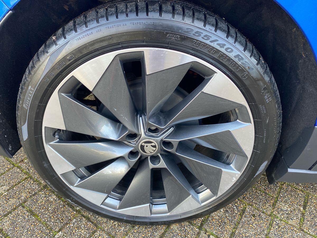 Used Skoda Enyaq 2023 for sale - 77108965: Photo 33