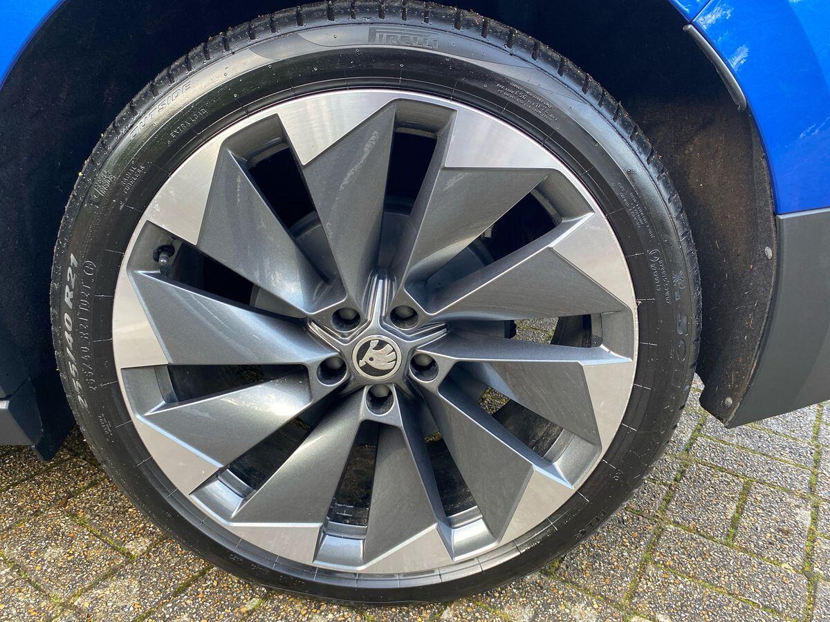 Used Skoda Enyaq 2023 for sale - 77108965: Photo 34