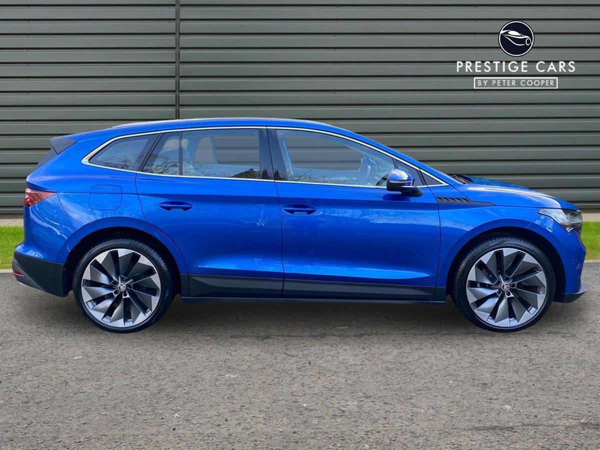 Used Skoda Enyaq 2023 for sale - 77108965: Photo 4