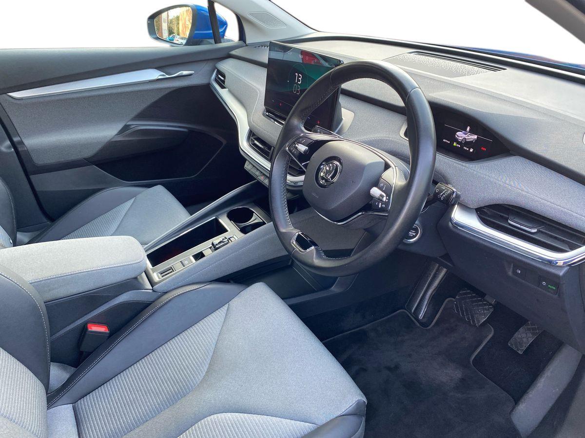 Used Skoda Enyaq 2023 for sale - 77108965: Photo 6