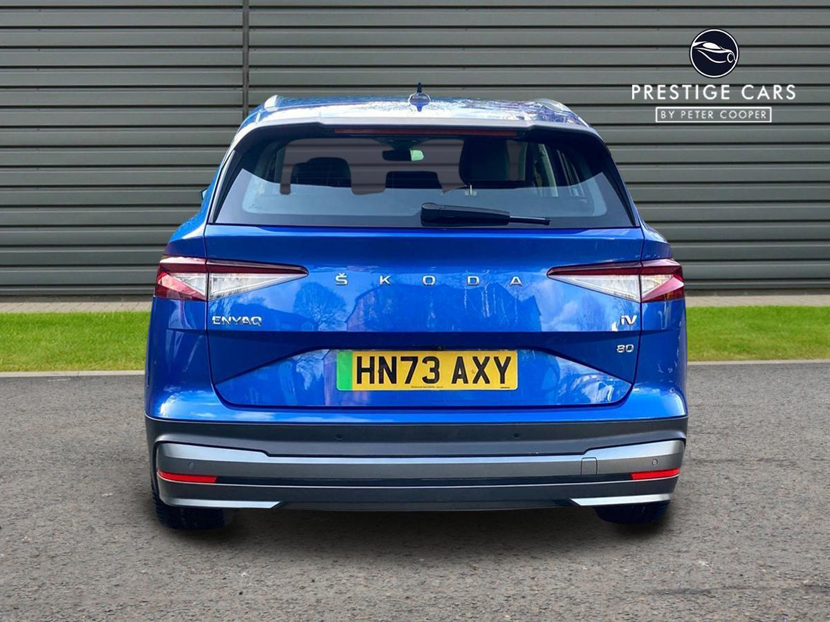 Used Skoda Enyaq 2023 for sale - 77108965: Photo 9