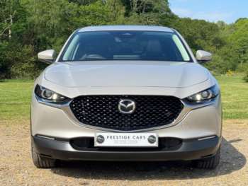 Used Mazda CX-30 2023 for sale - 74610708: Photo