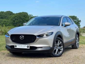 Used Mazda CX-30 2023 for sale - 74610708: Photo