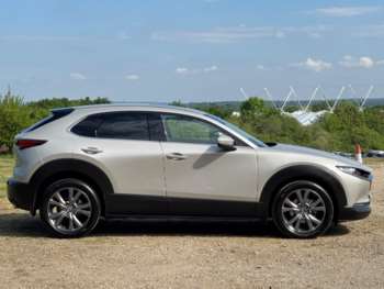 Used Mazda CX-30 2023 for sale - 74610708: Photo