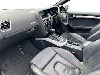 Used Audi A5 Cabriolet 2014 for sale - 79565489: Photo