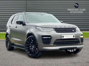 Used Land Rover Discovery 2018 for sale - 73586134: Photo