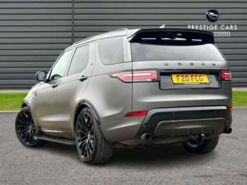 Used Land Rover Discovery 2018 for sale - 73586134: Photo