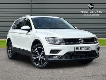Used Volkswagen Tiguan 2017 for sale - 79050111: Photo