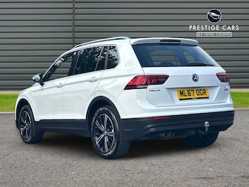 Used Volkswagen Tiguan 2017 for sale - 79050111: Photo