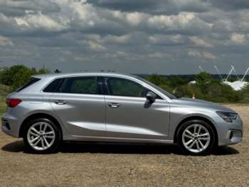 Used Audi A3 2021 for sale - 74532860: Photo