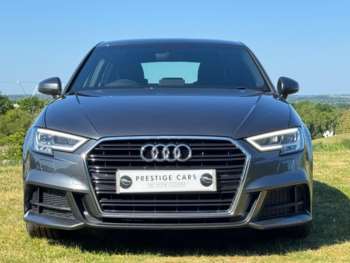 Used Audi A3 2019 for sale - 74585229: Photo