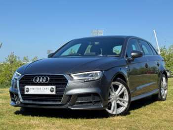 Used Audi A3 2019 for sale - 74585229: Photo