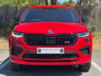 Used Skoda Kodiaq 2022 for sale - 75126745: Photo