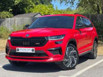 Used Skoda Kodiaq 2022 for sale - 75126745: Photo