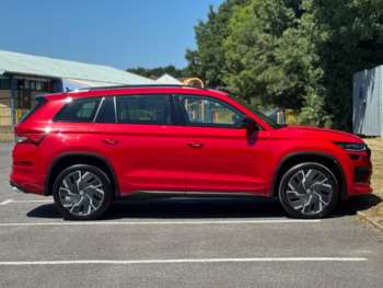 Used Skoda Kodiaq 2022 for sale - 75126745: Photo