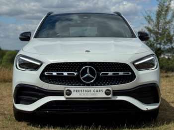 Used Mercedes-Benz GLA 2022 for sale - 75126924: Photo