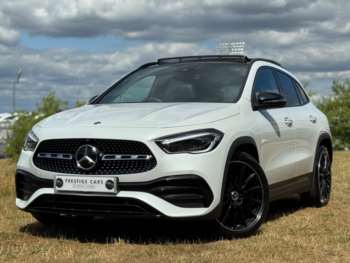 Used Mercedes-Benz GLA 2022 for sale - 75126924: Photo