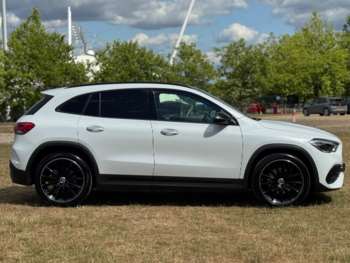 Used Mercedes-Benz GLA 2022 for sale - 75126924: Photo