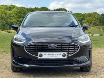 Used Ford Fiesta 2022 for sale - 74533283: Photo