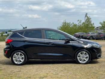 Used Ford Fiesta 2022 for sale - 74533283: Photo