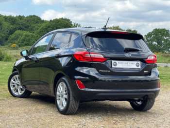 Used Ford Fiesta 2022 for sale - 74533283: Photo
