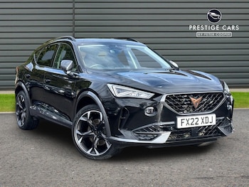 Used Cupra Formentor 2022 for sale - 77537852: Photo