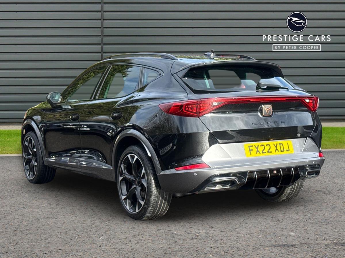 Used Cupra Formentor for sale - 77537852: Photo 3