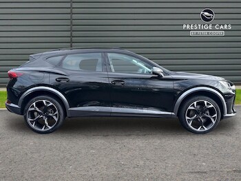 Used Cupra Formentor 2022 for sale - 77537852: Photo